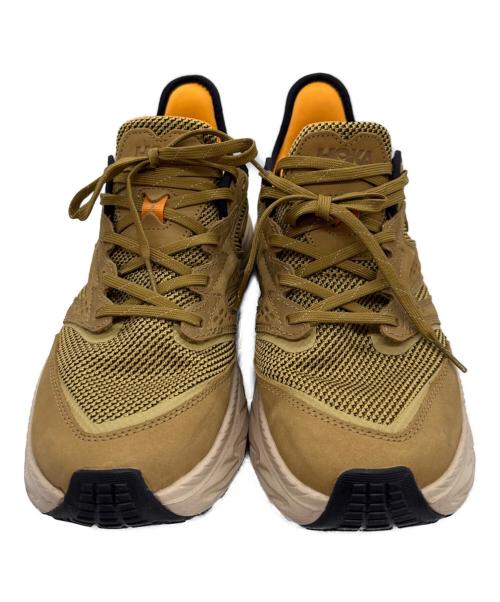 HOKA（ホカ）HOKA (ホカ) アナカパ2 ローカットスニーカー カーキ サイズ:275cmの古着・服飾アイテム