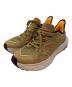 HOKA（ホカ）の古着「アナカパ2 ローカットスニーカー」｜カーキ