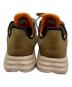 中古・古着 HOKA (ホカ) アナカパ2 ローカットスニーカー カーキ サイズ:275cm：12000円