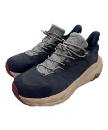 HOKAONEONE（ホカオネオネ）の古着「one oneトレッキングシューズ」｜ネイビー