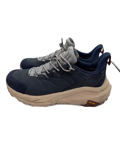 HOKAONEONE（ホカオネオネ）HOKAONEONE (ホカオネオネ) one oneトレッキングシューズ ネイビー サイズ:28cmの古着・服飾アイテム