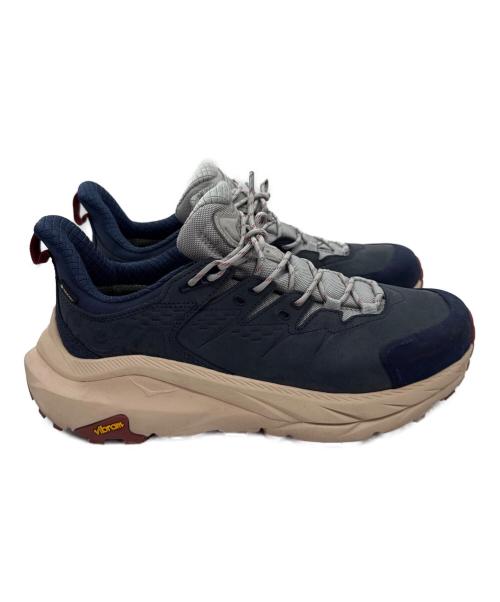 HOKAONEONE（ホカオネオネ）HOKAONEONE (ホカオネオネ) one oneトレッキングシューズ ネイビー サイズ:28cmの古着・服飾アイテム