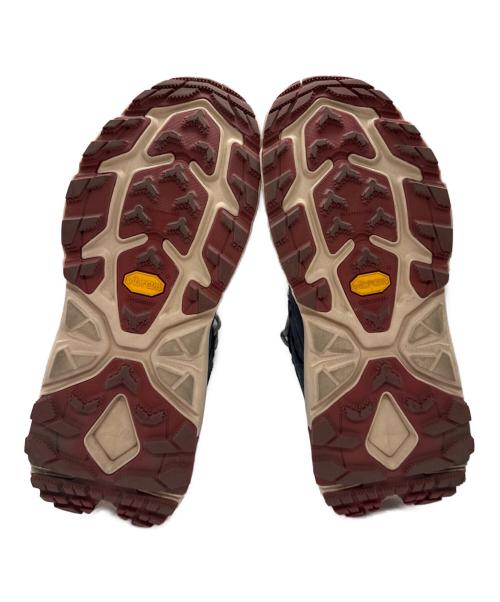 HOKAONEONE（ホカオネオネ）HOKAONEONE (ホカオネオネ) one oneトレッキングシューズ ネイビー サイズ:28cmの古着・服飾アイテム
