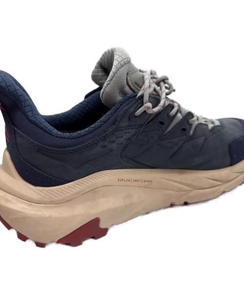 HOKAONEONE（ホカオネオネ）HOKAONEONE (ホカオネオネ) one oneトレッキングシューズ ネイビー サイズ:28cmの古着・服飾アイテム