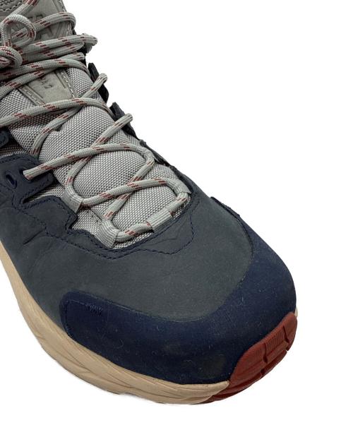 HOKAONEONE（ホカオネオネ）HOKAONEONE (ホカオネオネ) one oneトレッキングシューズ ネイビー サイズ:28cmの古着・服飾アイテム