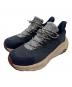 HOKAONEONE（ホカオネオネ）の古着「one oneトレッキングシューズ」｜ネイビー