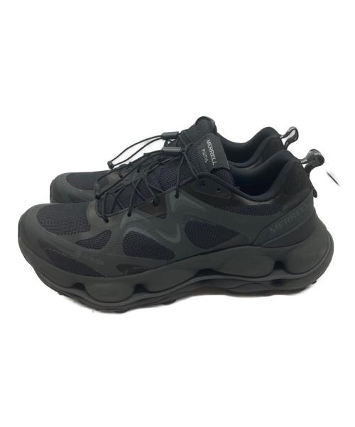 MERRELL（メレル）MERRELL (メレル) トレッキングシューズ ブラック サイズ:27cmの古着・服飾アイテム