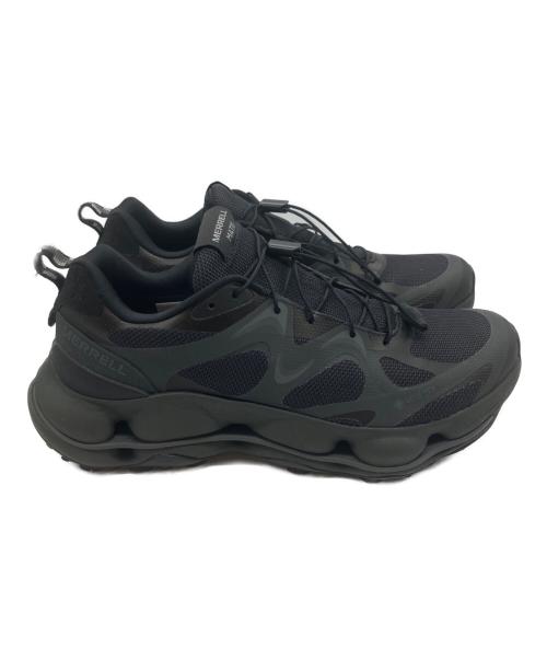 MERRELL（メレル）MERRELL (メレル) トレッキングシューズ ブラック サイズ:27cmの古着・服飾アイテム