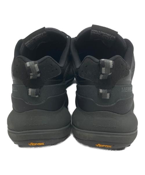 MERRELL（メレル）MERRELL (メレル) トレッキングシューズ ブラック サイズ:27cmの古着・服飾アイテム