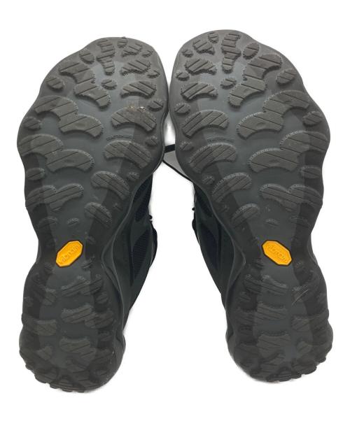 MERRELL（メレル）MERRELL (メレル) トレッキングシューズ ブラック サイズ:27cmの古着・服飾アイテム