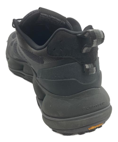 MERRELL（メレル）MERRELL (メレル) トレッキングシューズ ブラック サイズ:27cmの古着・服飾アイテム