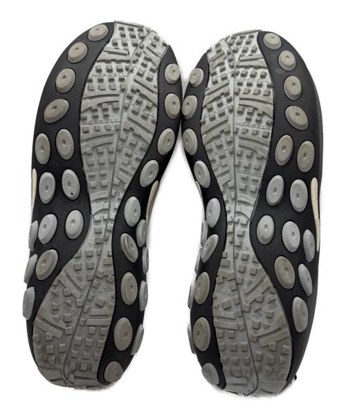 MERRELL（メレル）MERRELL (メレル) JUNGLE MOC ウォーキングシューズ アイボリー サイズ:27.5cmの古着・服飾アイテム
