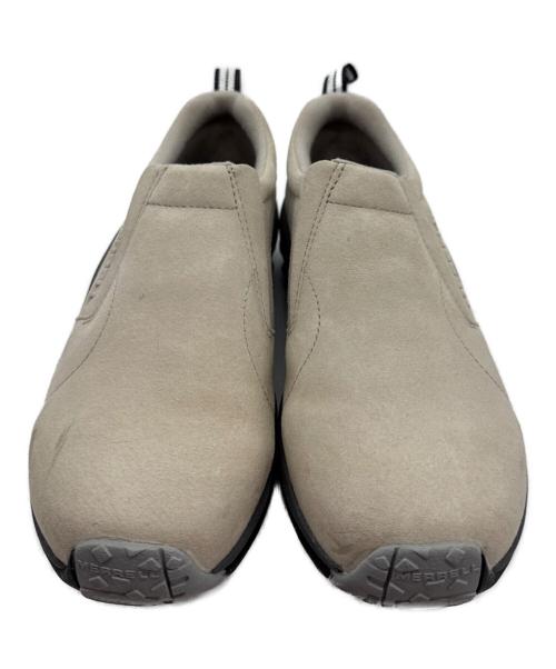 MERRELL（メレル）MERRELL (メレル) JUNGLE MOC ウォーキングシューズ アイボリー サイズ:27.5cmの古着・服飾アイテム