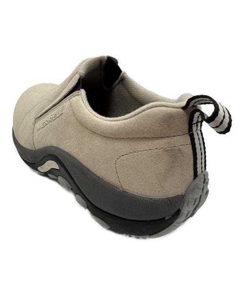 MERRELL（メレル）MERRELL (メレル) JUNGLE MOC ウォーキングシューズ アイボリー サイズ:27.5cmの古着・服飾アイテム