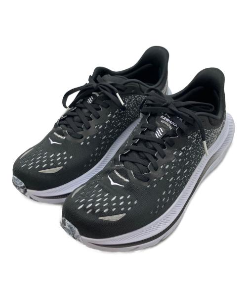 HOKA（ホカ）HOKA (ホカ) KAWANA ランニングシューズ ブラック サイズ:SIZE 27.5cmの古着・服飾アイテム