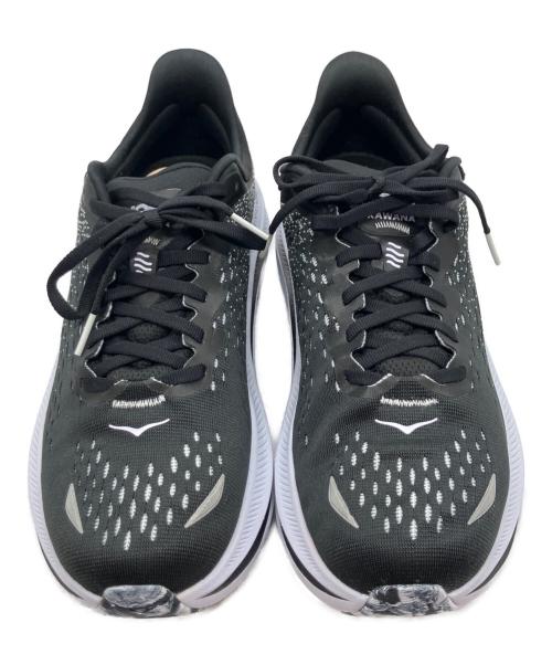 HOKA（ホカ）HOKA (ホカ) KAWANA ランニングシューズ ブラック サイズ:SIZE 27.5cmの古着・服飾アイテム