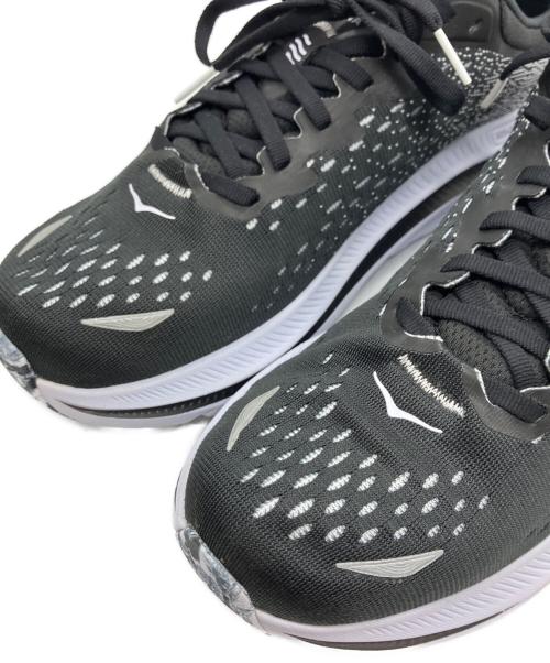 HOKA（ホカ）HOKA (ホカ) KAWANA ランニングシューズ ブラック サイズ:SIZE 27.5cmの古着・服飾アイテム