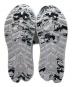 中古・古着 HOKA (ホカ) KAWANA ランニングシューズ ブラック サイズ:SIZE 27.5cm：9000円