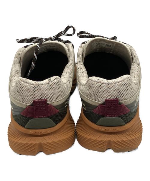 MERRELL（メレル）MERRELL (メレル) アジリティー ピーク 5 オイスター/コヨーテ ベージュ サイズ:SIZE 27.5cmの古着・服飾アイテム