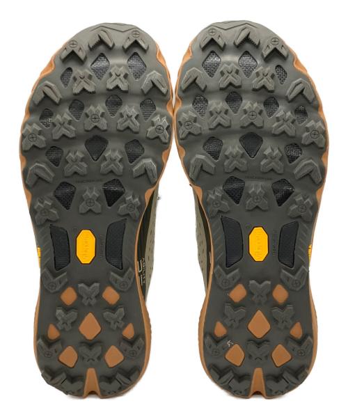 MERRELL（メレル）MERRELL (メレル) アジリティー ピーク 5 オイスター/コヨーテ ベージュ サイズ:SIZE 27.5cmの古着・服飾アイテム