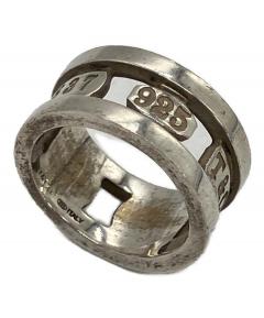 中古・古着通販】TIFFANY & Co. (ティファニー) リング サイズ:19号