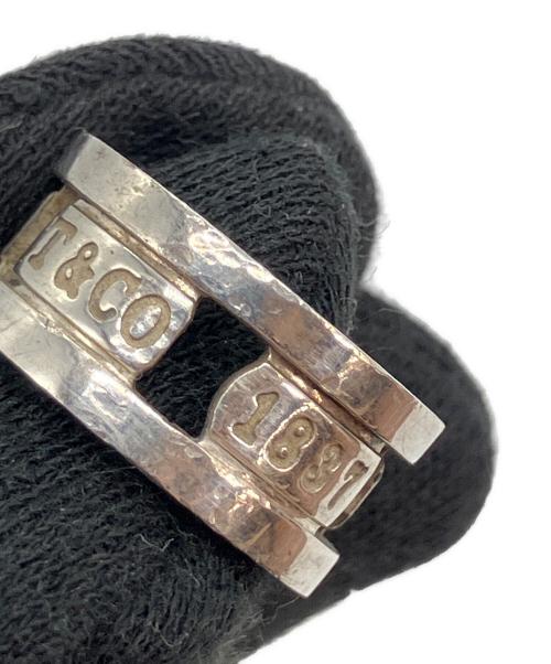 TIFFANY & Co.（ティファニー）TIFFANY & Co. (ティファニー) エレメントリング サイズ:9号の古着・服飾アイテム
