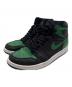 NIKE（ナイキ）の古着「RetroHighOG Black/Pine Green」｜グリーン×ブラック