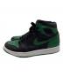NIKE (ナイキ) RetroHighOG Black/Pine Green グリーン×ブラック サイズ:26.5cm：8000円