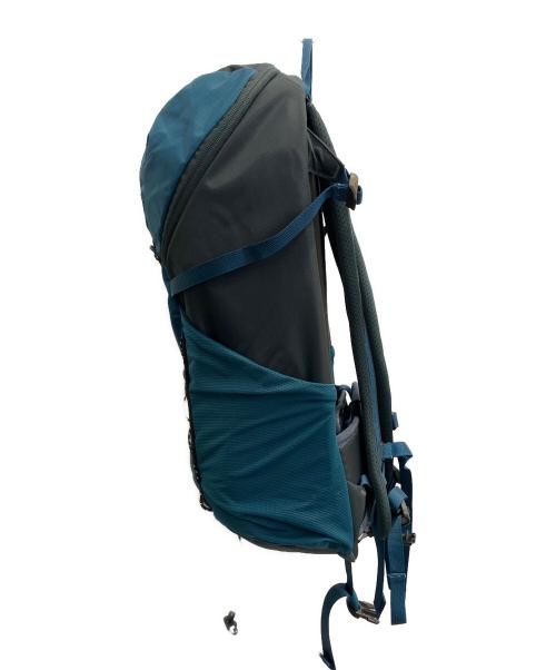 THE NORTH FACE（ザ ノース フェイス）THE NORTH FACE (ザ ノース フェイス) バックパック　HIKER 24 ブルーの古着・服飾アイテム