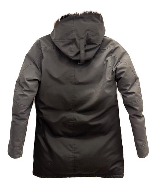 CANADA GOOSE（カナダグース）CANADA GOOSE (カナダグース) JASPER　ダウンジャケット ブラック サイズ:XSの古着・服飾アイテム