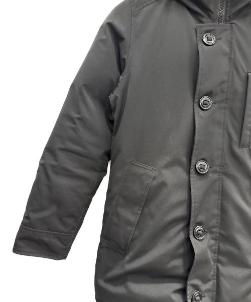 CANADA GOOSE（カナダグース）CANADA GOOSE (カナダグース) JASPER　ダウンジャケット ブラック サイズ:XSの古着・服飾アイテム