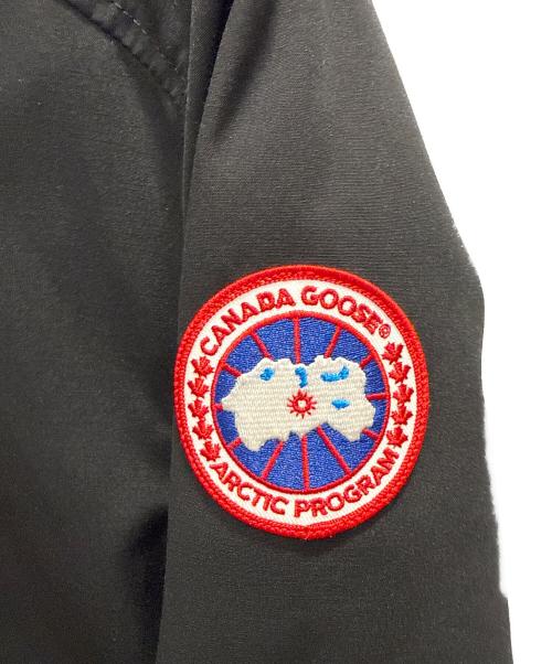 CANADA GOOSE（カナダグース）CANADA GOOSE (カナダグース) JASPER　ダウンジャケット ブラック サイズ:XSの古着・服飾アイテム