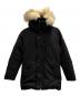 CANADA GOOSE（カナダグース）の古着「JASPER　ダウンジャケット」｜ブラック