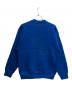 SALEM (セーラム) 90's裏起毛スウェット ブルー サイズ:Ｌ：12000円