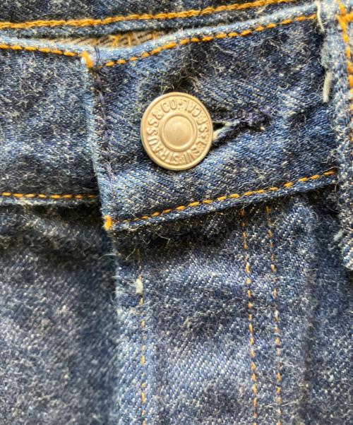 LEVI'S（リーバイス）LEVI'S (リーバイス) 501xx デニムパンツ インディゴ サイズ: 76cm (W30)の古着・服飾アイテム
