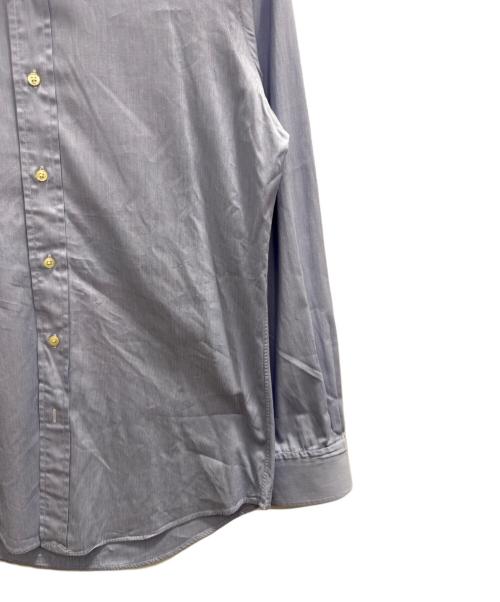 POLO RALPH LAUREN（ポロ・ラルフローレン）POLO RALPH LAUREN (ポロ・ラルフローレン) 80-90s長袖シャツ ブルー サイズ:32の古着・服飾アイテム
