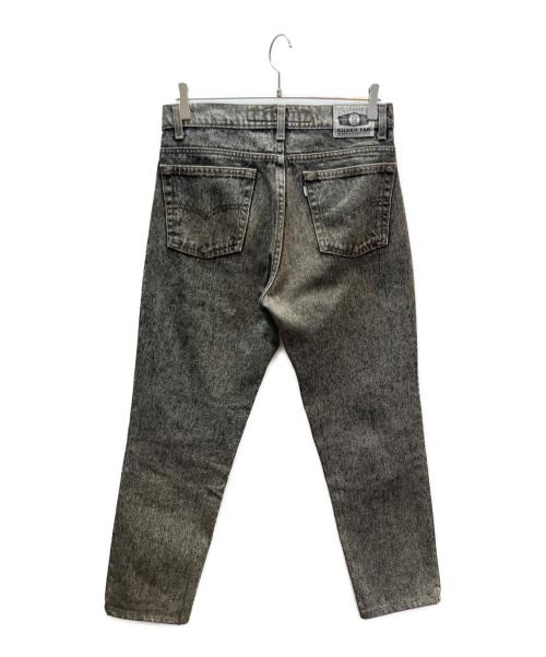 LEVI'S STRAUS（リーバイス）LEVI'S STRAUS (リーバイス) デニムパンツ ライトグレー サイズ:w32l30の古着・服飾アイテム