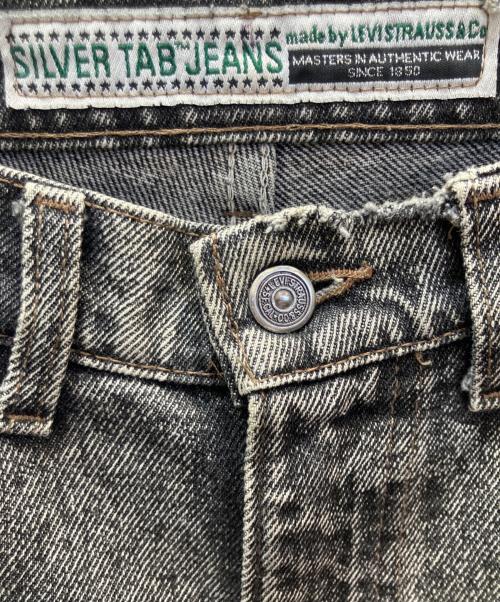 LEVI'S STRAUS（リーバイス）LEVI'S STRAUS (リーバイス) デニムパンツ ライトグレー サイズ:w32l30の古着・服飾アイテム