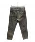 LEVI'S STRAUS (リーバイス) デニムパンツ ライトグレー サイズ:w32l30：8000円