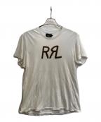 RALPH LAURENラルフローレン）の古着「半袖カットソー」｜ホワイト