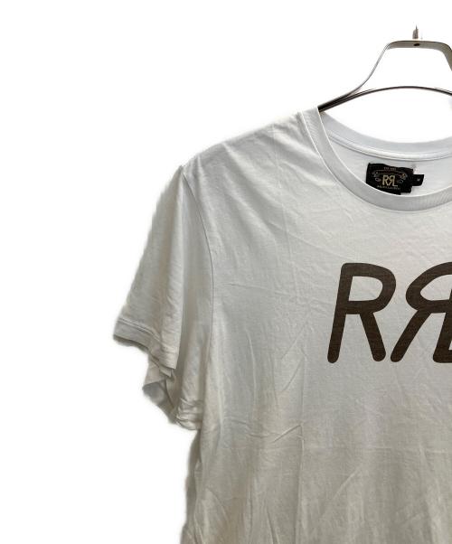RALPH LAUREN（ラルフローレン）RALPH LAUREN (ラルフローレン) 半袖カットソー ホワイト サイズ:Мの古着・服飾アイテム