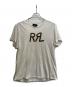 RALPH LAUREN（ラルフローレン）の古着「半袖カットソー」｜ホワイト