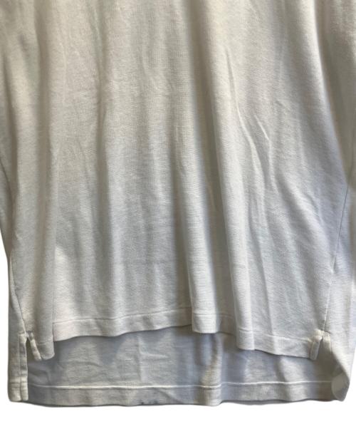 NIKE（ナイキ）NIKE (ナイキ) ポロシャツ ホワイト サイズ:XXXLの古着・服飾アイテム