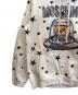 中古・古着 MOSCHINO (モスキーノ) ベアプリントパーカー ホワイト サイズ:XL：15000円