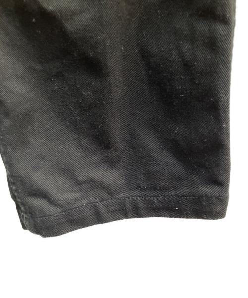 LEE（リー）LEE (リー) ストレートパンツ ブラック サイズ:W30×L33の古着・服飾アイテム
