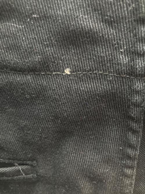LEE（リー）LEE (リー) ストレートパンツ ブラック サイズ:W30×L33の古着・服飾アイテム