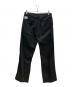 LEE (リー) ストレートパンツ ブラック サイズ:W30×L33：6000円