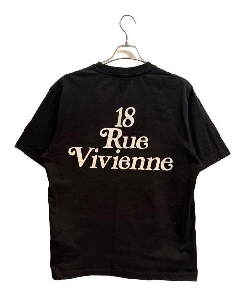 KENZO PARIS（ケンゾー・パリ）KENZO PARIS (ケンゾー・パリ) KENZO BY VERDY OVERSIZE TSHIRT ブラック サイズ:Мの古着・服飾アイテム