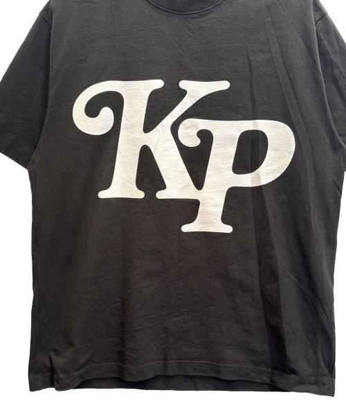 KENZO PARIS（ケンゾー・パリ）KENZO PARIS (ケンゾー・パリ) KENZO BY VERDY OVERSIZE TSHIRT ブラック サイズ:Мの古着・服飾アイテム