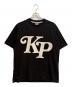 KENZO PARIS（ケンゾー・パリ）の古着「KENZO BY VERDY OVERSIZE TSHIRT」｜ブラック